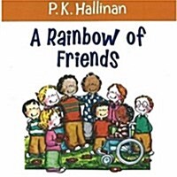 A Rainbow of Friends (Paperback)