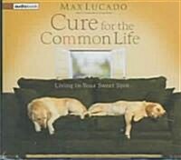 The Cure for the Common Life (Audio CD, Abridged)