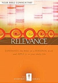 Relevance (Paperback)