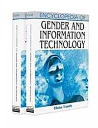 Encyclopedia of Gender and Information Technology (2 Volume Set) (Hardcover)