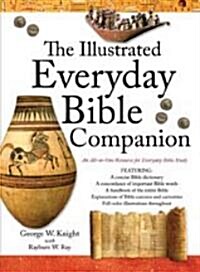 The Illustrated Everyday Bible Companion (Paperback)