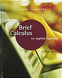 Brief Calculus: An Applied Approach [With CDROM] (Hardcover, 7)