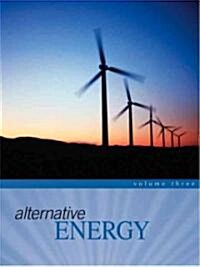 Alternative Energy (Hardcover)