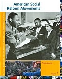 American Social Reform Movements Reference Library: 4 Volume Set (Hardcover)