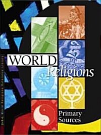 World Relgions Reference Library: Primary Sources (Hardcover)