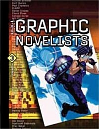U-X-L Graphic Novelists: 3 Volume Set (Hardcover)