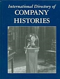 International Directory of Company Histories (Hardcover)