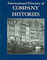 International Directory of Company Histories (Hardcover)