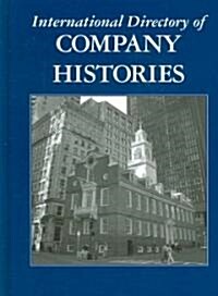 International Directory of Company Histories (Hardcover)