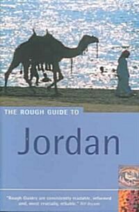 The Rough Guide To Jordan (Paperback, 3rd)