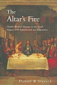 The Altars Fire (Paperback)