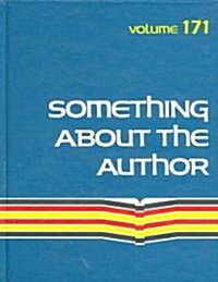 Something About the Author (Hardcover)