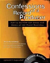 Confessions of a Record Producer (Paperback, 3rd)
