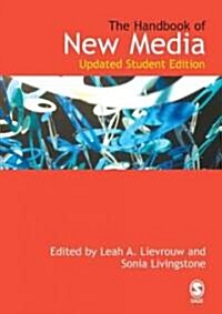 Handbook of New Media: Student Edition (Paperback, 2, Student)