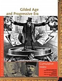 Gilded Age and Progressive Era Reference Library Cumulative Index (Paperback)