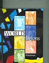 World Relgions Reference Library: 5 Volume Set Plus Index (Hardcover)