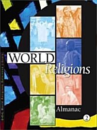 World Relgions Reference Library: Biography, 2 Volume Set (Hardcover)