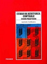 Curso de auditoria contable/ Course of Accounting and Auditing (Paperback, 2nd)