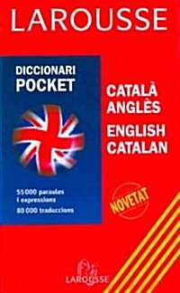 Diccionari Pocket Catala Angles English Catalan/Pocket Dictionary Catalan English English Catalan (Paperback, Bilingual)