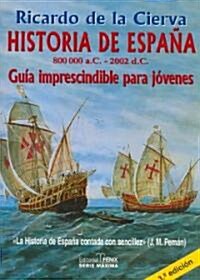 Historia de Espana/ History of Spain (Paperback)