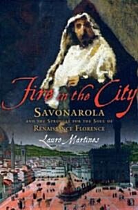 Fire in the City (Hardcover)