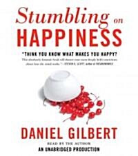 Stumbling on Happiness (Audio CD)