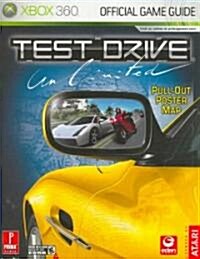 Test Drive Unlimited (Paperback, Poster)