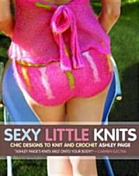 Sexy Little Knits (Paperback)