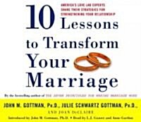 10 Ways to Transform Your Marriage (Audio CD, Abridged)