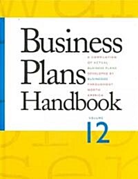 Business Plan Handbook (Hardcover)