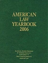 American Law Yearbook 2006 (Hardcover)