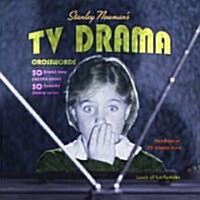 Stanley Newmans TV Drama Crosswords (Paperback)