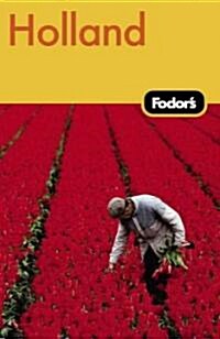 Fodors Holland (Paperback, 3rd)