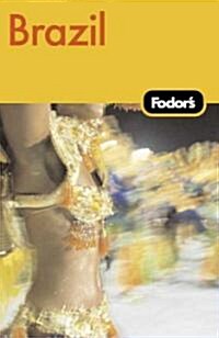 Fodors Brazil (Paperback, 4th)