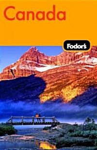Fodors Canada (Paperback, 28th)