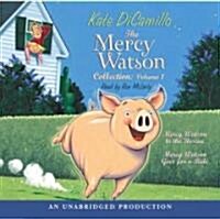 [중고] The Mercy Watson Collection Volume I: #1: Mercy Watson to the Rescue; #2: Mercy Watson Goes for a Ride (Audio CD)
