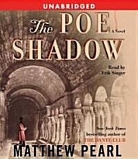 Poe Shadow (Audio CD, Unabridged)