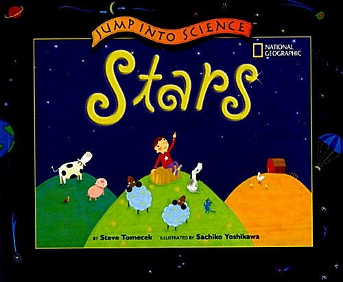 [중고] Jump Into Science: Stars (Paperback)