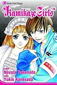 Kamikaze Girls (Manga) (Paperback)