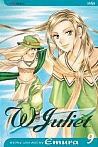 W Juliet, Vol. 9 (Paperback)