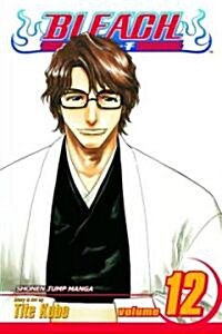 [중고] Bleach, Vol. 12: Volume 12 (Paperback)