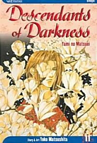 Descendants of Darkness, Vol. 11 (Paperback)