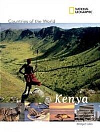 National Geographic Countries of the World: Kenya (Library Binding)