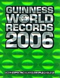 Guinness World Records 2006 (Hardcover)