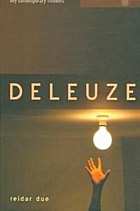 Deleuze (Paperback, 1st)