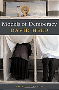 Models of Democracy (Paperback, 3 ed)