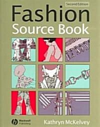 Fashion Source Book (Paperback, 2)
