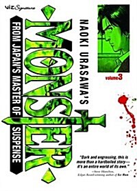 Naoki Urasawas Monster 3 (Paperback)