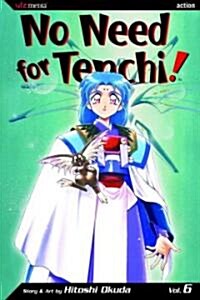 No Need for Tenchi! 6 (Paperback, 2nd)