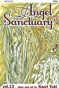 Angel Sanctuary, Vol. 13 (Paperback)